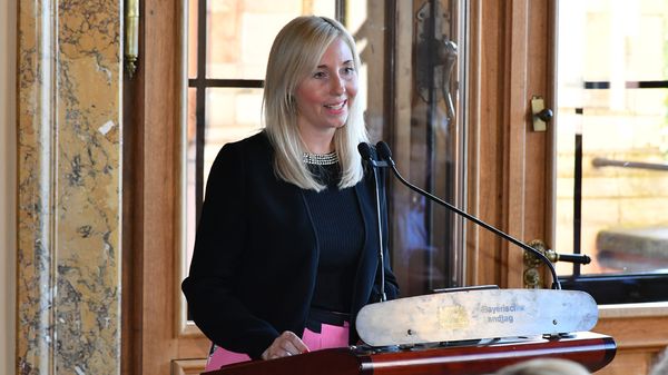 Bildarchiv Bayerischer Landtag, Foto: Rolf Poss 